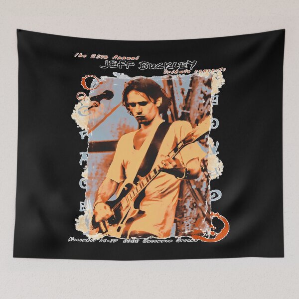 Item preview, Jeff-Buckley Mystery Whiteroy Tour designed and sold by blehmanzeitler.