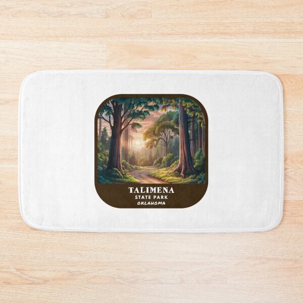 Item preview, Talimena State Park (Oklahoma) designed and sold by RabbitK.