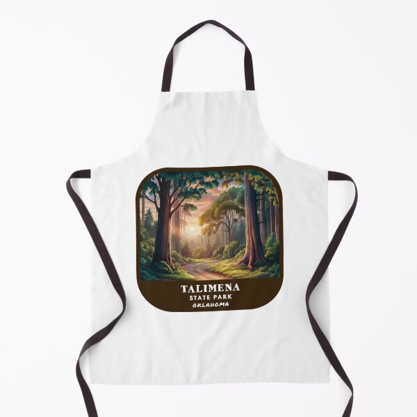 Item preview, Talimena State Park (Oklahoma) designed and sold by RabbitK.