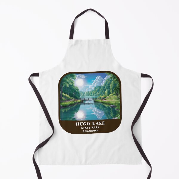 Item preview, Hugo Lake State Park (Oklahoma) designed and sold by RabbitK.