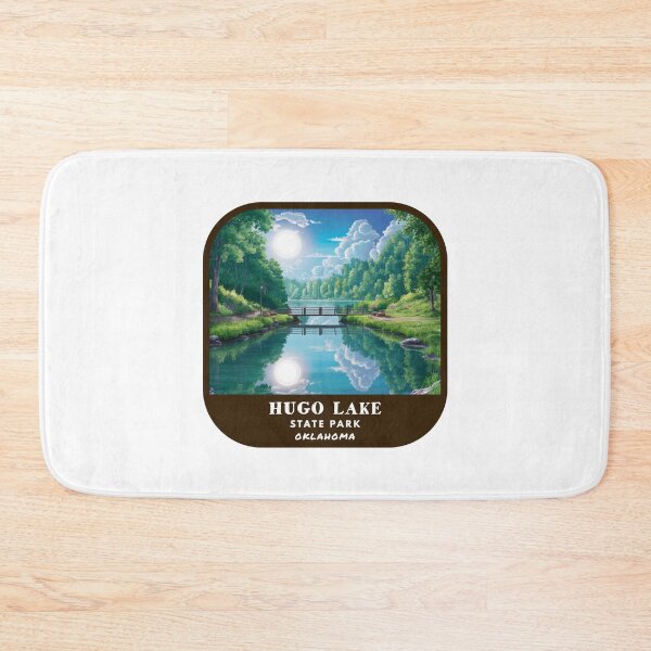 Item preview, Hugo Lake State Park (Oklahoma) designed and sold by RabbitK.