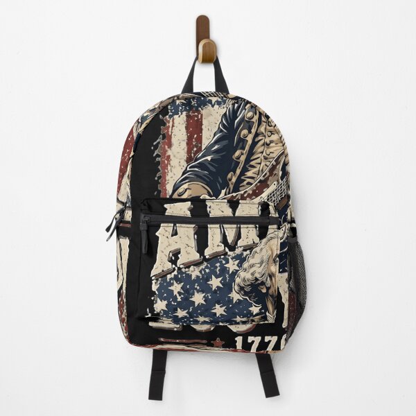 Item preview, George Washington Rock Star America 250 Years 1776-2026 Patriotic Vintage designed and sold by haitrieuic96.