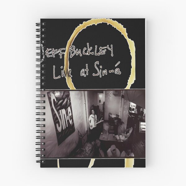 Item preview, Jeff-Buckley Mystery Whiteroy Tour designed and sold by blehmanzeitler.