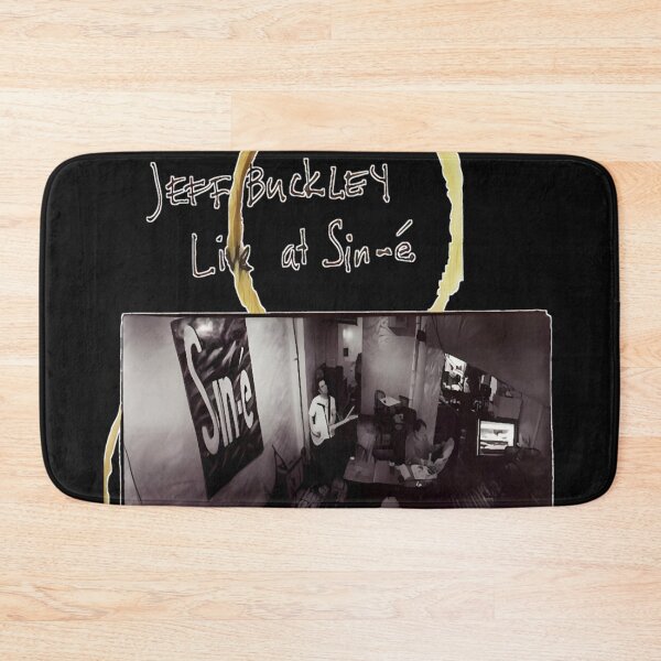 Item preview, Jeff-Buckley Mystery Whiteroy Tour designed and sold by blehmanzeitler.