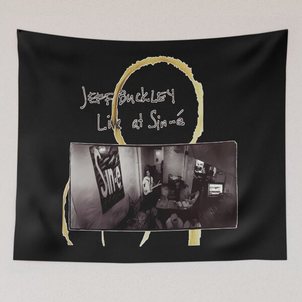 Item preview, Jeff-Buckley Mystery Whiteroy Tour designed and sold by blehmanzeitler.
