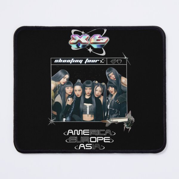 Item preview, XG Shooting Star World Tour Space Concept designed and sold by moamaxshop.