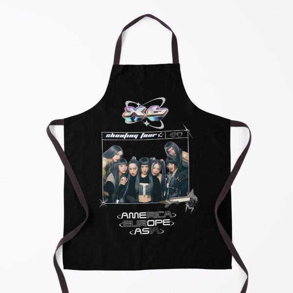 Item preview, XG Shooting Star World Tour Space Concept designed and sold by moamaxshop.