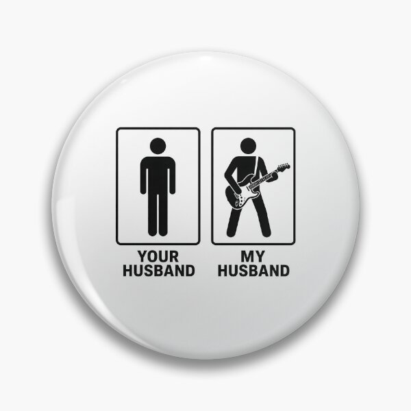 Item preview, Your Husband My Husband designed and sold by zoes-ink.