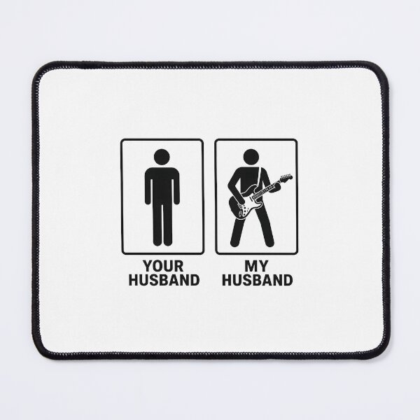 Item preview, Your Husband My Husband designed and sold by zoes-ink.