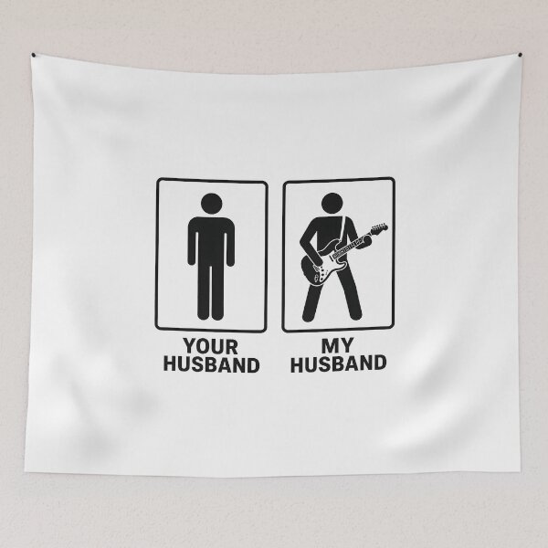 Item preview, Your Husband My Husband designed and sold by zoes-ink.