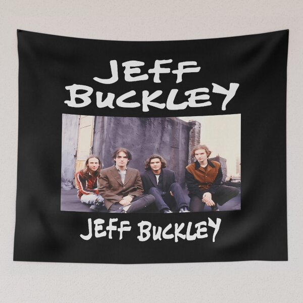 Item preview, Jeff-Buckley Mystery Whiteroy Tour designed and sold by blehmanzeitler.