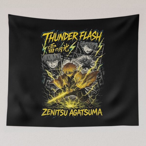 Item preview, Zenit-su Thunder Flash designed and sold by jumister22.