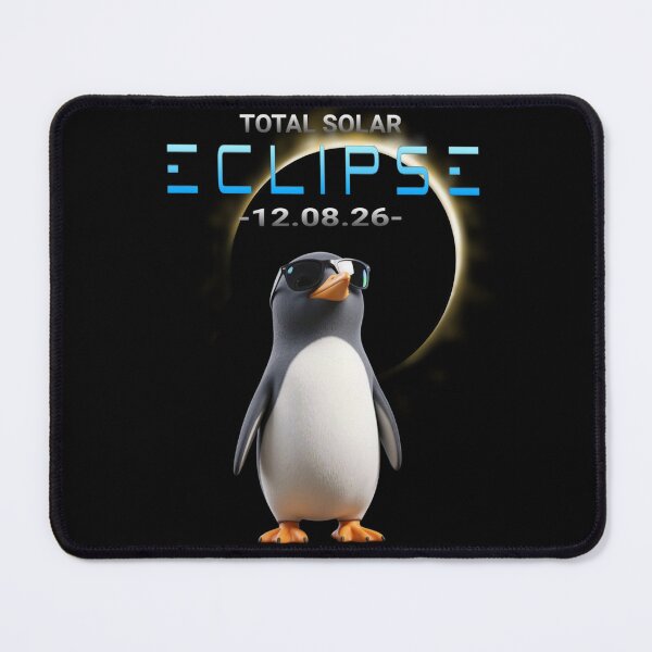 Item preview, Total Solar Eclipse 2026 Iceland  designed and sold by TheEndDesign.