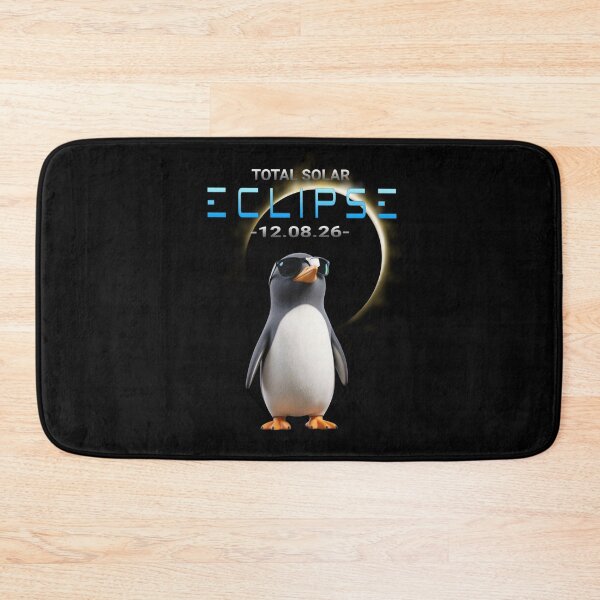 Item preview, Total Solar Eclipse 2026 Iceland  designed and sold by TheEndDesign.