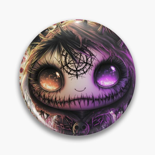 Item preview, Hexbound Spirit  The Little Monster Who Devoured the Stars designed and sold by DonaldWaltersxx.
