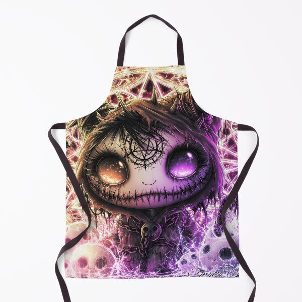 Item preview, Hexbound Spirit The Little Monster Who Devoured the Stars designed and sold by DonaldWaltersxx.