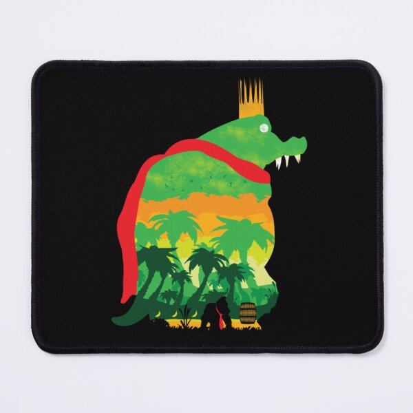 Item preview, Tropical Island King Double Exposure designed and sold by MrGlayga.