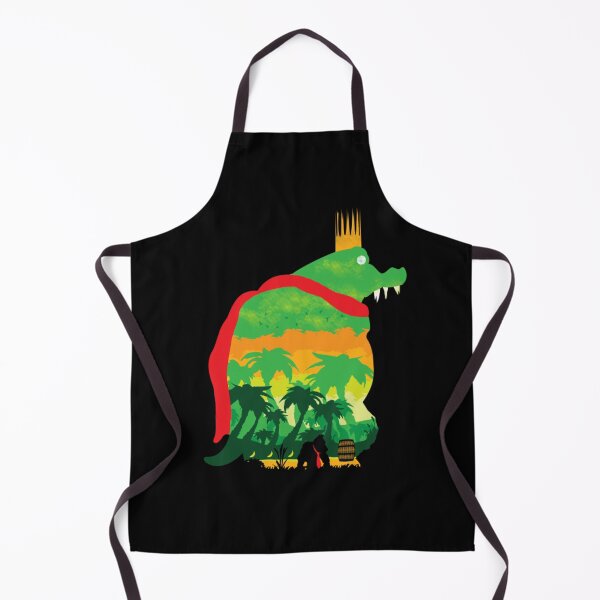 Item preview, Tropical Island King Double Exposure designed and sold by MrGlayga.