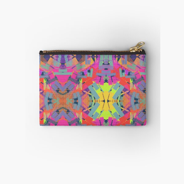 Item preview, Neon Geometric Graffiti Pattern designed and sold by SweetLilith.