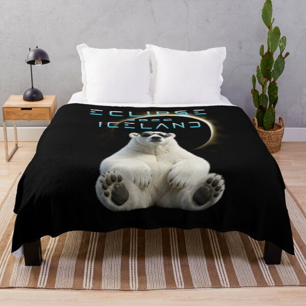 Item preview, Total Solar Eclipse 2026 Iceland  designed and sold by TheEndDesign.