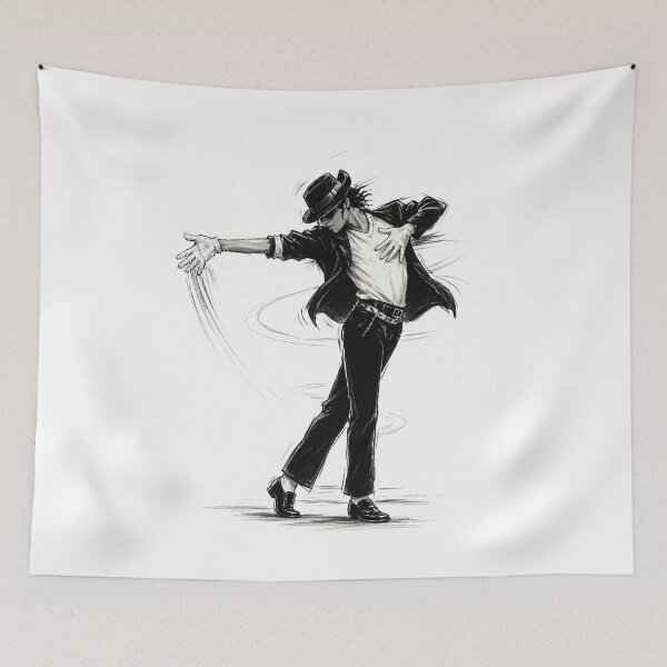 Item preview, Legendary Sketch Dance Portrait designed and sold by DandelioMoon.