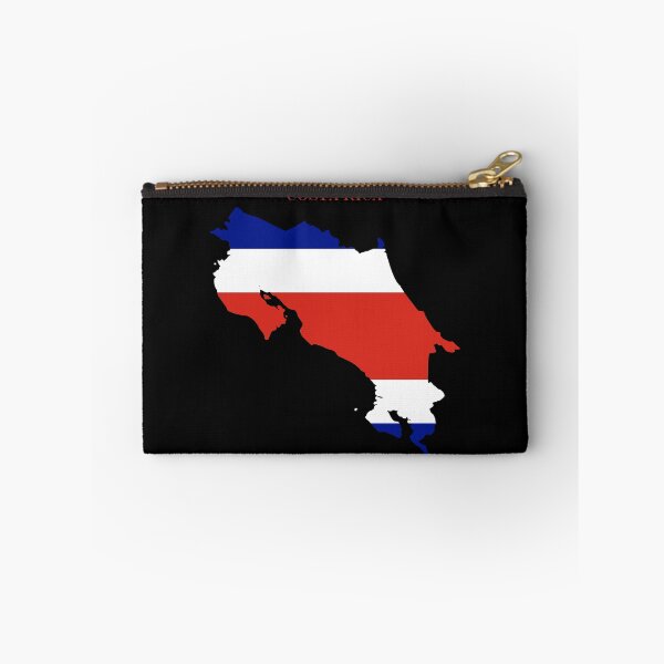 Item preview, Costa Rica Map Flag Silhouette Costa Rican Pride Pura Vida Gift designed and sold by NTGUILTY.