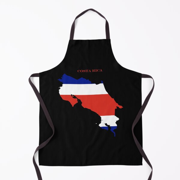 Item preview, Costa Rica Map Flag Silhouette Costa Rican Pride Pura Vida Gift designed and sold by NTGUILTY.