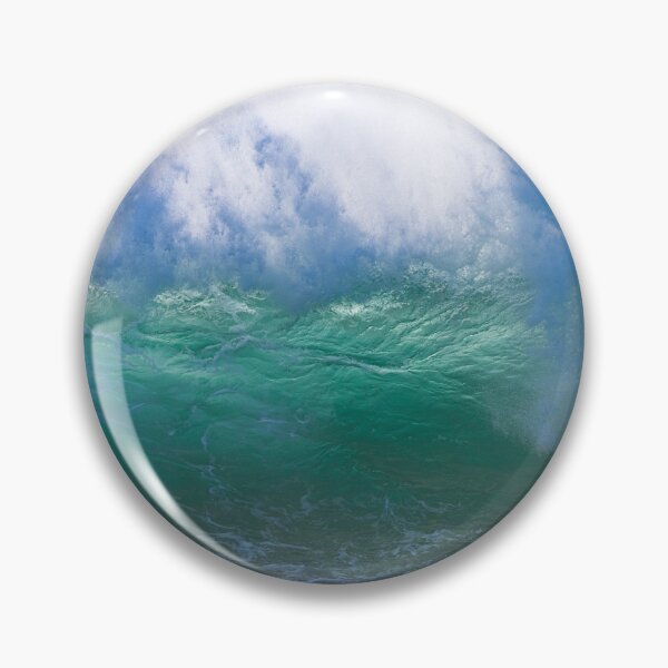 Item preview, Aquamarine Tempestuous designed and sold by Nightscapes.