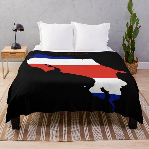 Item preview, Costa Rica Map Flag Silhouette Costa Rican Pride Pura Vida Gift designed and sold by NTGUILTY.