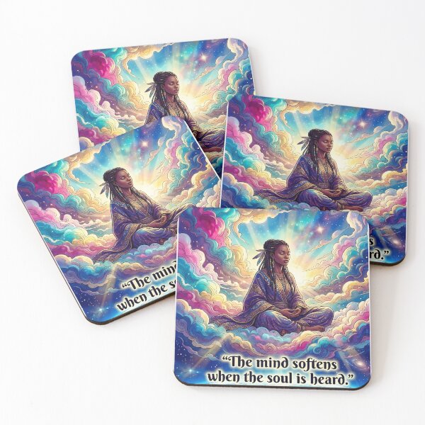 Item preview, Celestial Meditation Cosmic Boho Decor designed and sold by ChloeDesigns401.