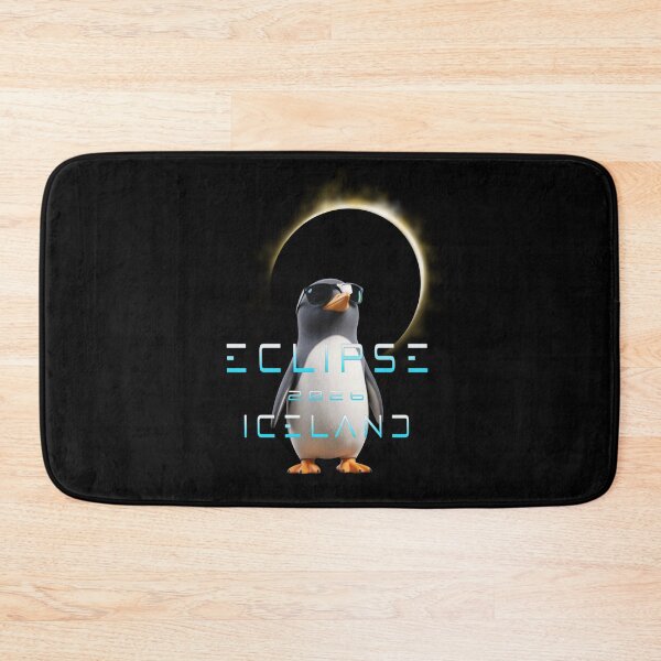 Item preview, Total Solar Eclipse 2026 Iceland  designed and sold by TheEndDesign.