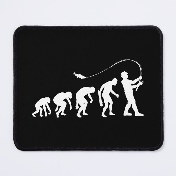 Item preview, Fishing Evolution - Funny Evolution Fishing Lover Gift designed and sold by agniaxelvano.