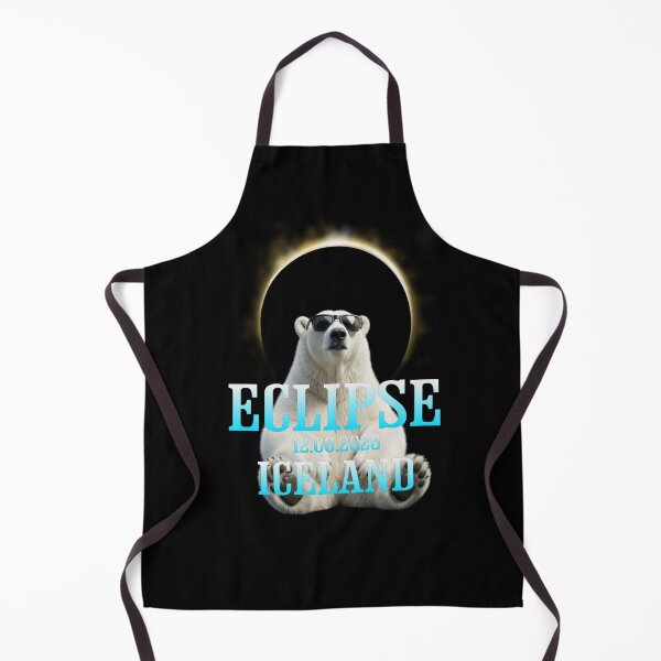 Item preview, Total Solar Eclipse 2026 Iceland  designed and sold by TheEndDesign.