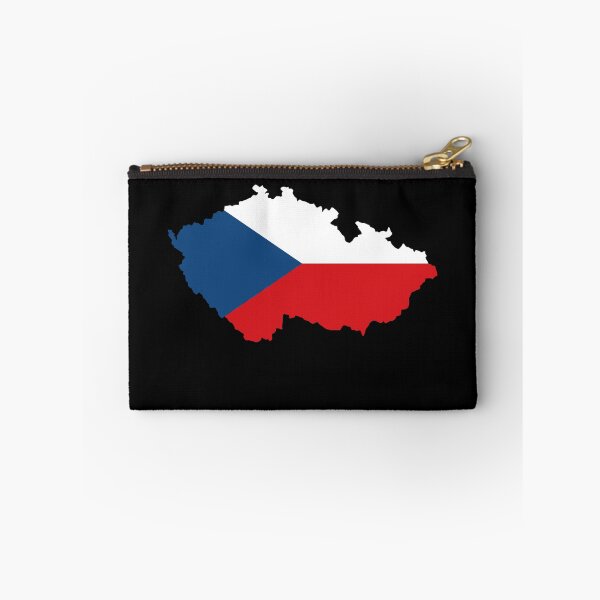 Item preview, Czech Republic Map Flag Silhouette Czechia Pride Heritage Gift designed and sold by NTGUILTY.