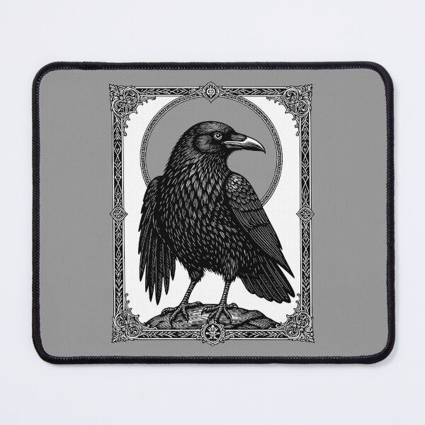 Item preview, Malphas The Raven President Ascends designed and sold by taiche.