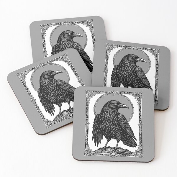 Item preview, Malphas The Raven President Ascends designed and sold by taiche.