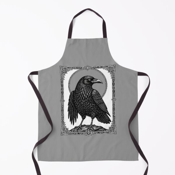 Item preview, Malphas The Raven President Ascends designed and sold by taiche.