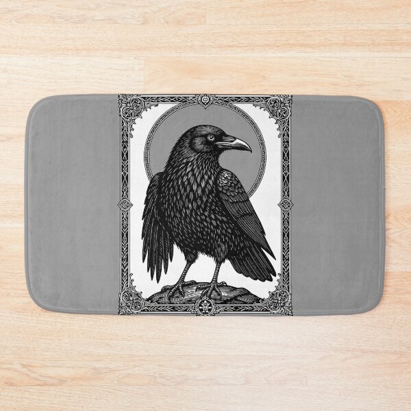 Item preview, Malphas The Raven President Ascends designed and sold by taiche.