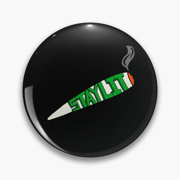 Item preview, Stay Lit designed and sold by ShmerkDaDerps.