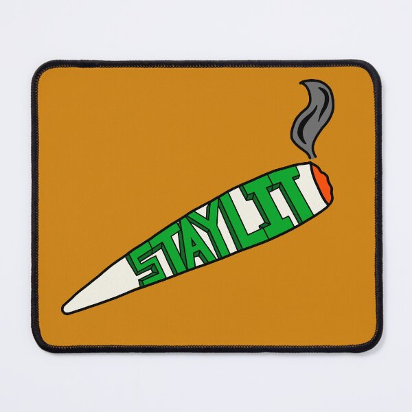 Item preview, Stay Lit designed and sold by ShmerkDaDerps.