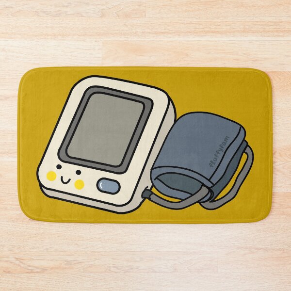 Item preview, Blood pressure testing machine designed and sold by fluffyfamcraft.