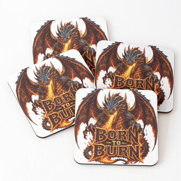 Item preview, Fire Dragon designed and sold by FunBoxes.