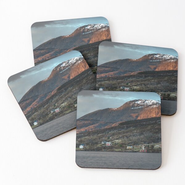Item preview, Along the Water Way in Norway designed and sold by Barbara Burkhardt.