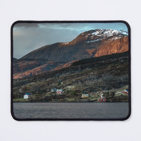 Item preview, Along the Water Way in Norway designed and sold by Barbara Burkhardt.