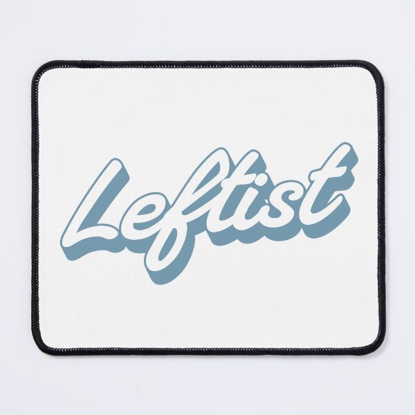 Item preview, Leftist designed and sold by petalandarmour.
