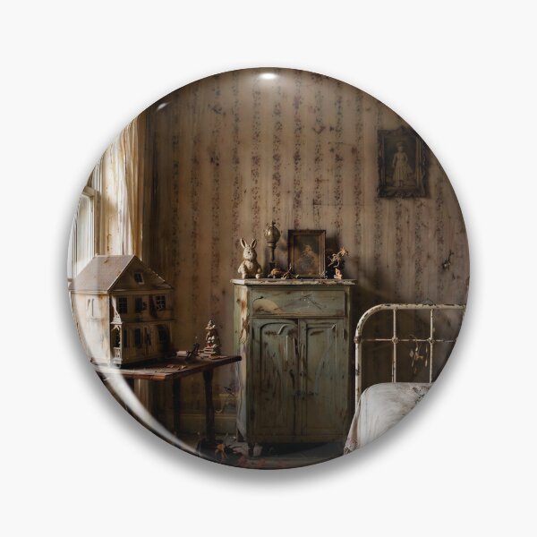 Item preview, The forgotten nursery designed and sold by Image Creative.