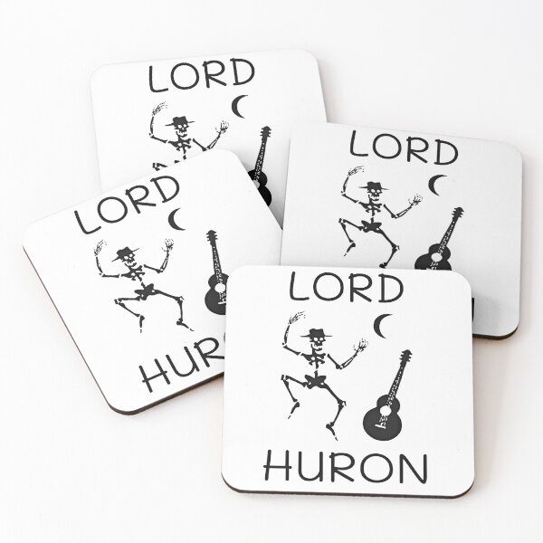 Item preview, lord huron merch designed and sold by dieskoal.
