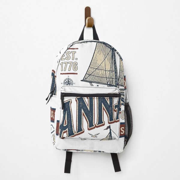 Item preview, Annapolis Maryland 1776 Nautical Harbor of Liberty designed and sold by rygenr8.