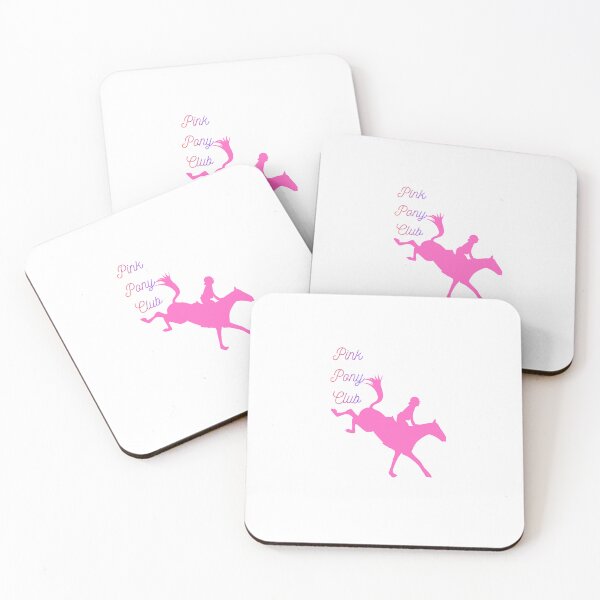 Item preview, Pink Pony Club by detachment era designed and sold by DETACHMENT ERA By: Sitting down with Tiffany.