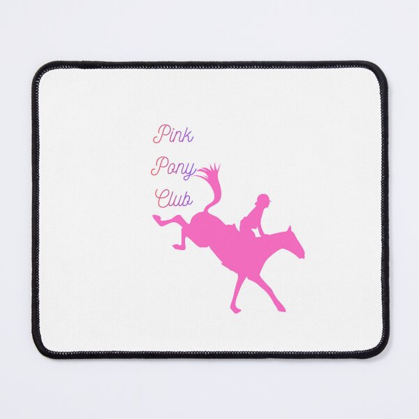 Item preview, Pink Pony Club by detachment era designed and sold by DETACHMENT ERA By: Sitting down with Tiffany.